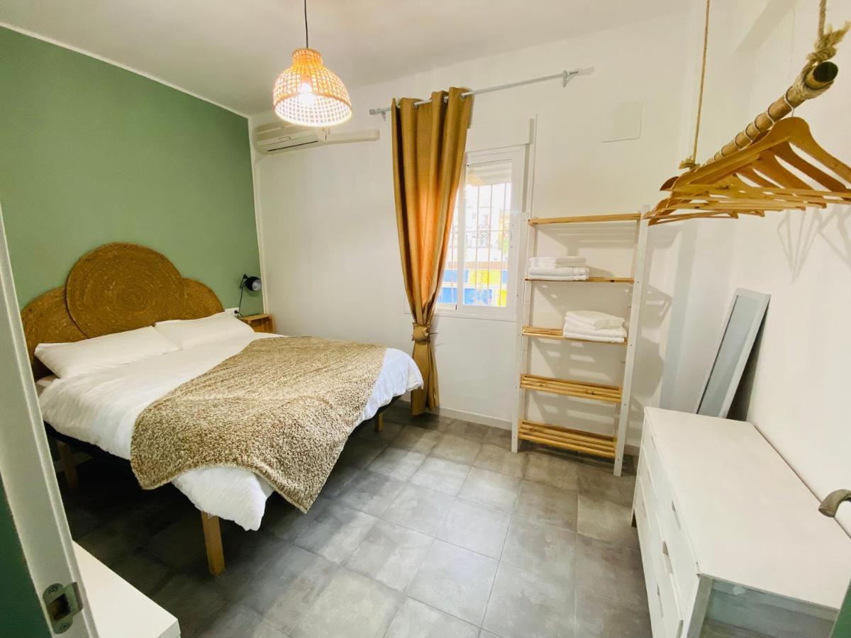 Apartamento San Eloy Con Patio Privado Córdoba Eksteriør billede