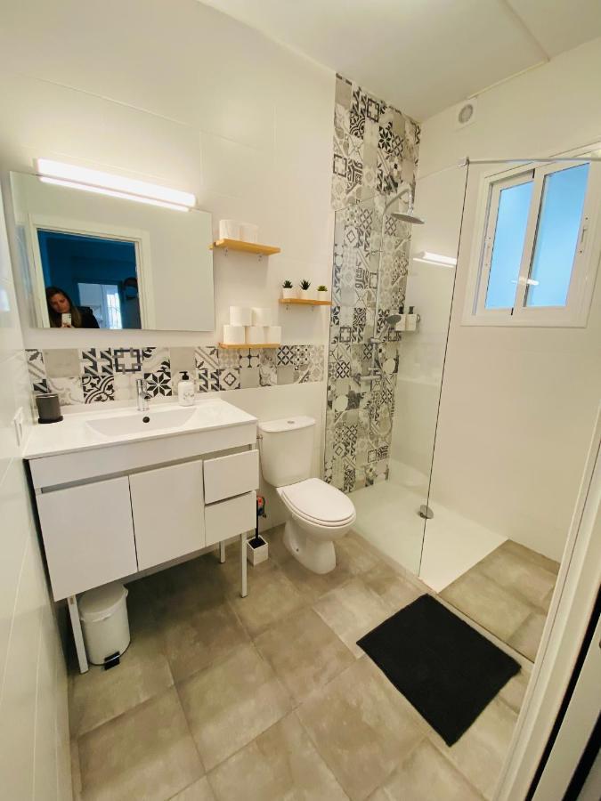 Apartamento San Eloy Con Patio Privado Córdoba Eksteriør billede